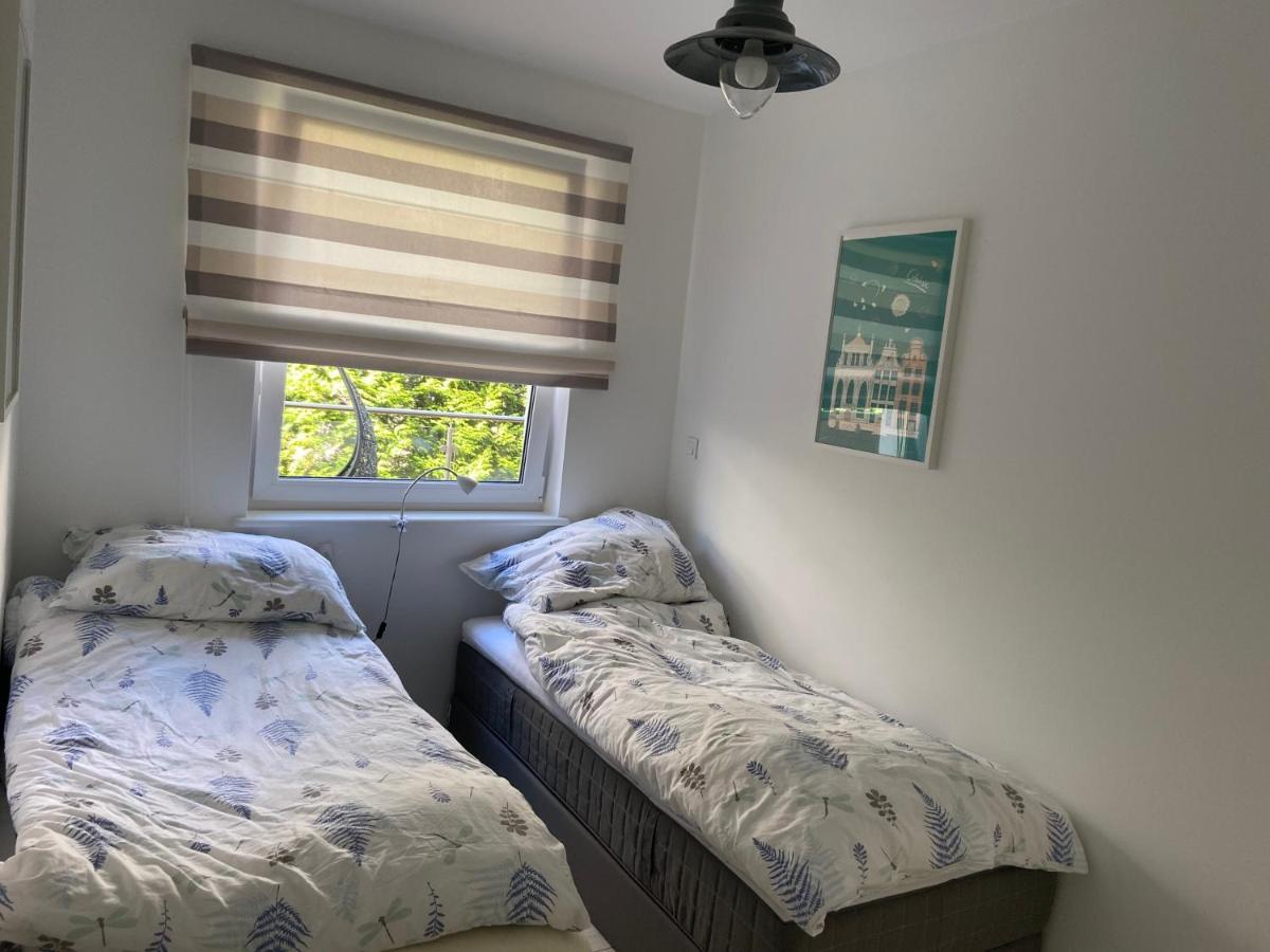 Apartament Bialy W Rewalu Exterior photo