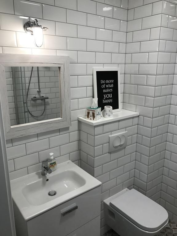 Apartament Bialy W Rewalu Exterior photo
