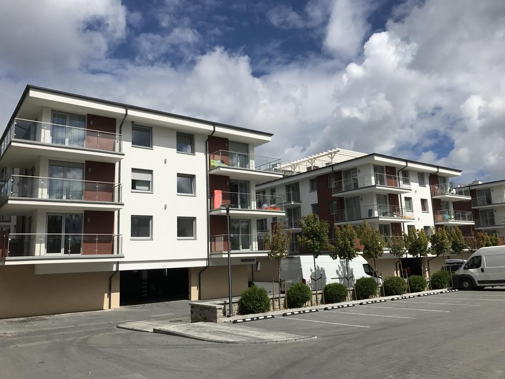Apartament Bialy W Rewalu Exterior photo